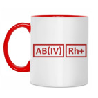 Группа крови 4 Rh+