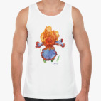 Мужская майка