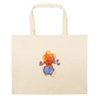 Большая сумка шоппер