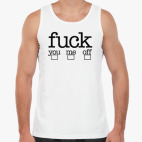 Мужская майка