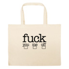 Большая сумка шоппер