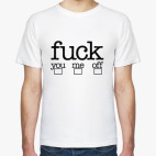 Мужская футболка