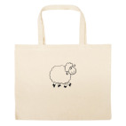 Большая сумка шоппер