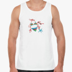 Мужская майка