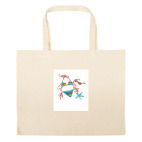 Большая сумка шоппер