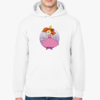 Толстовка худи