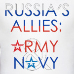 Союзники России