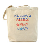 Холщовая сумка