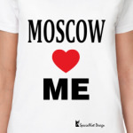 Moscow loves me