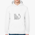 Толстовка худи