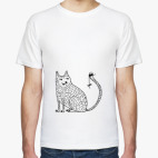 Мужская футболка