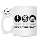 Men's territory