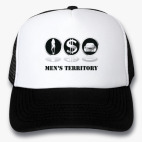Кепки Trucker
