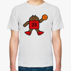 Мужская футболка