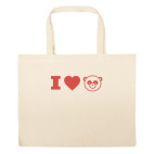 Большая сумка шоппер