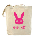 Холщовая сумка