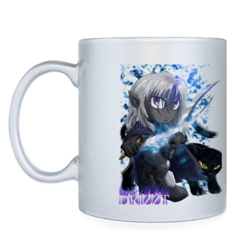 Кружка Drizzt