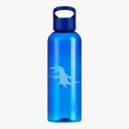 Прозрачная спортивная бутылка