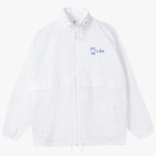 Ветровка с капюшоном