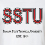Отличная футболка СамГТУ (ж)
