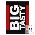 Пазл Big Tasty