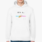 Толстовка худи