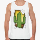 Мужская майка