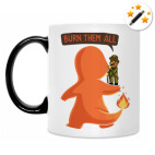 Кружка-хамелеон