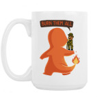 Кружка 420 мл