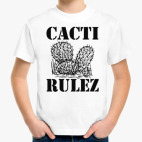 Детская футболка