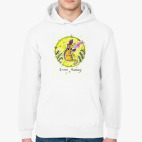 Толстовка худи