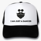 I am just a dancer