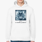 Толстовка худи