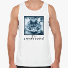 Мужская майка