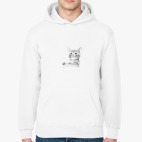 Толстовка худи