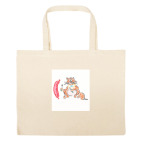 Большая сумка шоппер