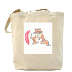 Холщовая сумка