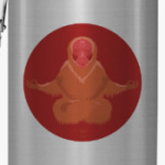 Animal Zen: U is for Uakari