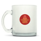 Кружка матовая