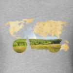 Пейзаж мотоцикла