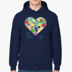 Толстовка худи