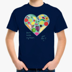 Детская футболка