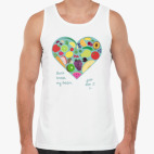 Мужская майка