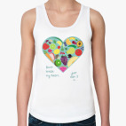 Женская майка