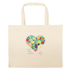 Большая сумка шоппер