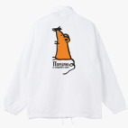 Ветровка с капюшоном