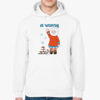 Толстовка худи