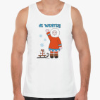 Мужская майка