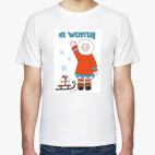 Мужская футболка