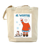 Холщовая сумка